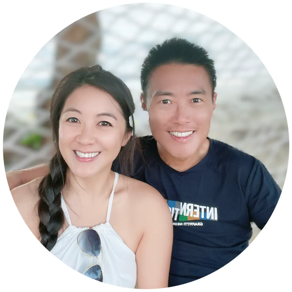 Belle and David, founders of Silicon Valley by Belle